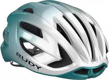 Rudy Project Egos Helmet Pearl Emerald Metal Matte