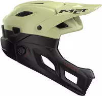 Met 3HM120CE00SGN2, Met Parachute Mcr Mips Downhill Helmet Gr&uuml;n S Pistachio...