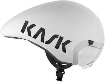 Kask Bambino Pro Evo ZeitfahrHelmet White