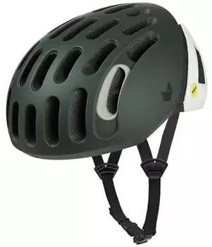 Catlike Whisper Ii Helmet Green/Grey Matt