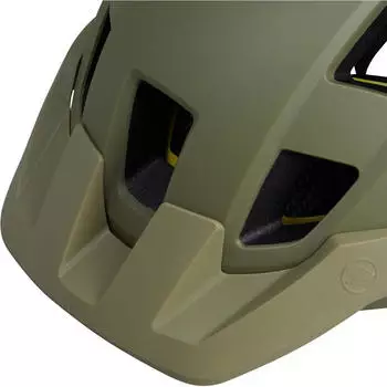 Endura Hummvee Junior Mtb-Helmet One Size Tweed Green