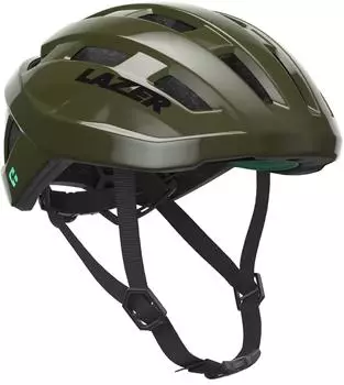 Lazer Tempo Kineticore Helmet One Size Pine Green