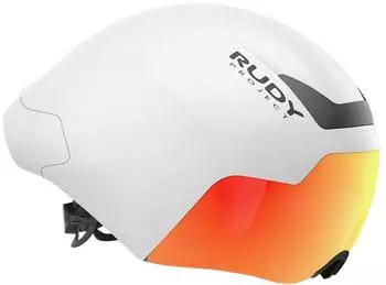 Rudy Project The Wing Astm ZeitfahrHelmet White Shiny