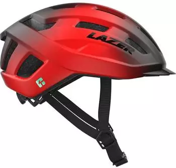 Lazer Codax Kineticore Ce-cpsc Led Junior Mtb-Helmet One Size Matte Red