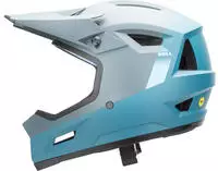 Bell 210267046, Bell Sanction 2 DLX MIPS Fullface-Helm blau