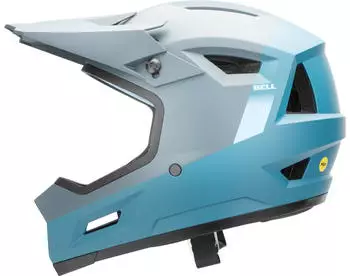 Bell Sanction 2 Dlx Mips DownhillHelmet Teal