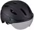 BBB Move Faceshield Transparent StadtHelmet Matt Black