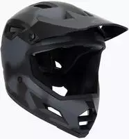Bell 39398-255-l, Bell Sanction 2 Dlx Mips Downhill Helmet Schwarz L Matt Black