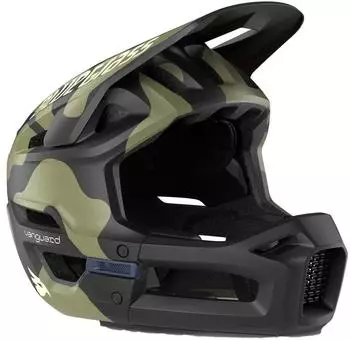 Bluegrass Vanguard Core Mips DownhillHelmet Camo