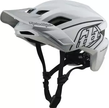 Troy Lee Designs Flowline Se Mtb-Helmet Phantom White
