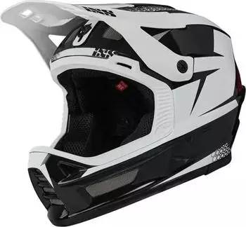 IXS Xult Dh DownhillHelmet White/Black