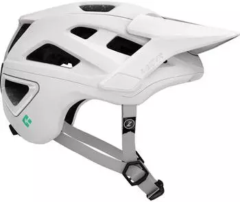 Lazer Jackal Kineticore Mtb-Helmet Matte Full White