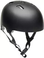 Fox Youth Flight Pro Solid Schwarz Modell 2024