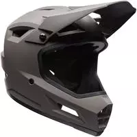 Bell 34349-553-m, Bell Sanction 2 Downhill Helmet Braun M Mocha