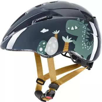 uvex Kid 2 Junior-Helmet 46-52 cm Dino World
