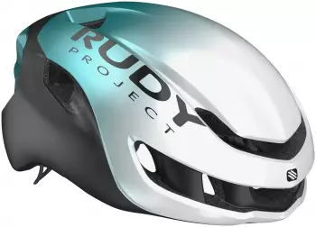 Rudy Project Nytron Bahrain Victorius 2026 Helmet Graphic Shiny