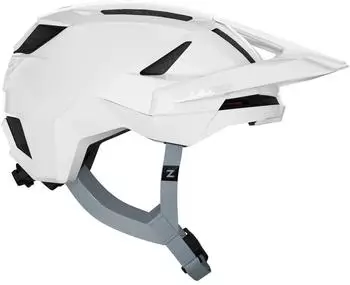 Lazer Impala Kineticore Cm DownhillHelmet Full White