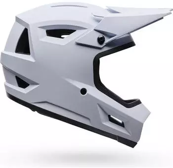 Bell Sanction 2 DownhillHelmet White