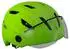 BBB Move Faceshield Transparent StadtHelmet Neon Yellow