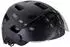 BBB District Led Faceshield StadtHelmet One Size Matt Black