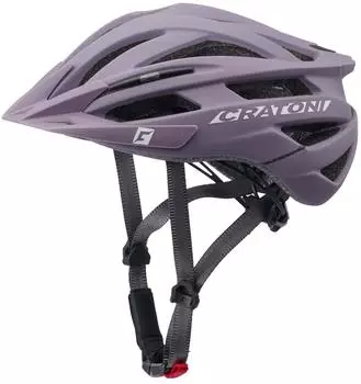 Cratoni Agravic Mtb-Helmet Purple