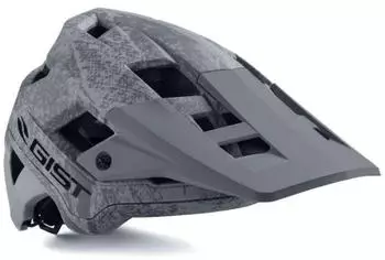 Gist Scrub Mtb-Helmet Grey