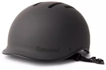 Thousand Heritage 2.0 StadtHelmet Stealth Black