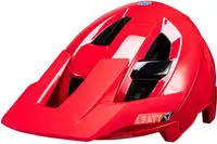 Leatt LB1024120390, Leatt All Mountain 3.0 Mtb Helmet Rot S Red