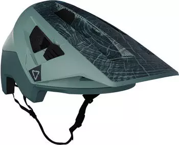 Leatt All Mountain 4.0 Mtb-Helmet Teal Green