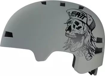 Leatt Urban 2.0 Junior Mtb-Helmet Granite Grey