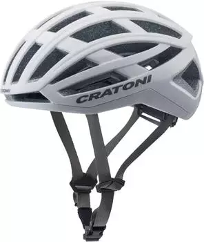 Cratoni C-airlite Helmet White Matt Gloss