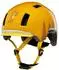 Affenzahn Fahrradhelm Kinder Tiger gelb