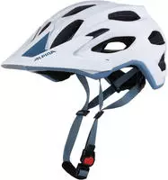 Alpina A9725175, Alpina Carapax 2.0 Helm wei&szlig;