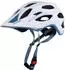 Alpina Sports Carapax 2.0 white/blue