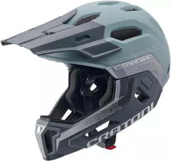 Cratoni C-Maniac 2.0 MX sage matt