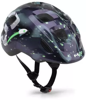 MET Hooray space/glow in the dark