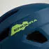 Endura Hummvee Junior Mtb-Helmet One Size Barra Blue
