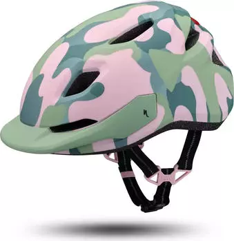 Specialized Shuffle Child LED 2 LED MIPS Camo Graphic