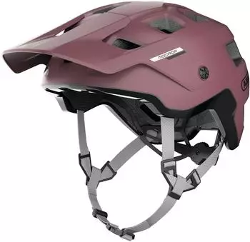 ABUS MoDrop blush red