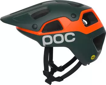 POC Cularis Pure MTB pargasite green matt