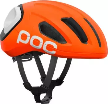 POC Amidal Mips fluo. orange matt/uranium black matt/hydrogen white matt