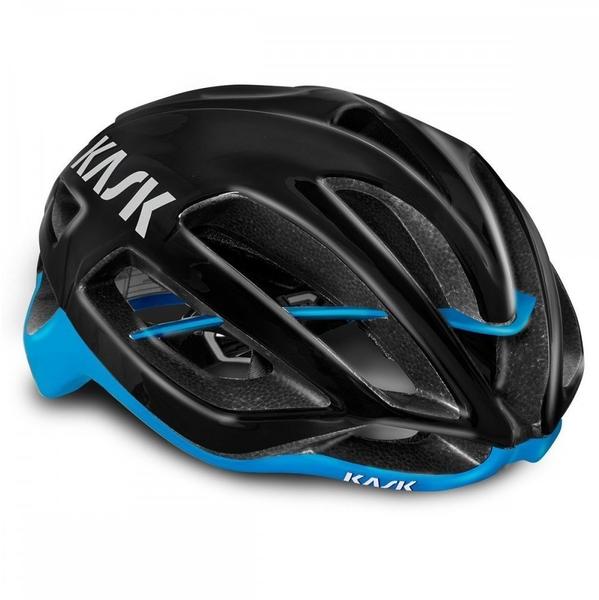 Kask Protone schwarz-blau