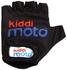 Kiddi moto Kids Black Cycling Gloves