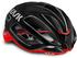 Kask Protone Helm schwarz/rot 59-62 cm 2017 Rennradhelme
