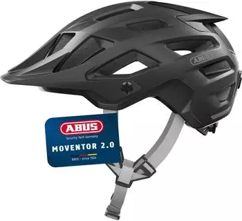 ABUS Moventor 2.0 shiny black