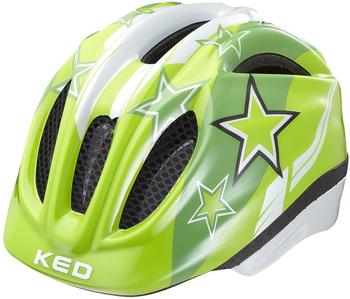 KED Meggy 46-51 cm Kinder green stars 2016