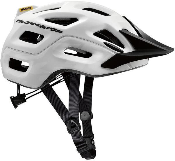 MAVIC Crossride Helm weiß 57 Unisex 2016
