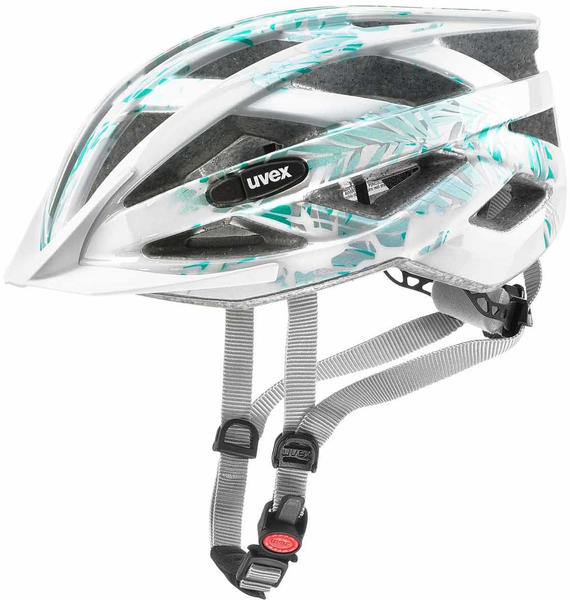 Uvex Air Wing 52-57 cm white/green