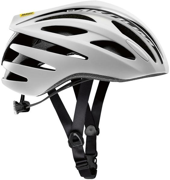 Mavic Aksium Elite Helm schwarz-weiß