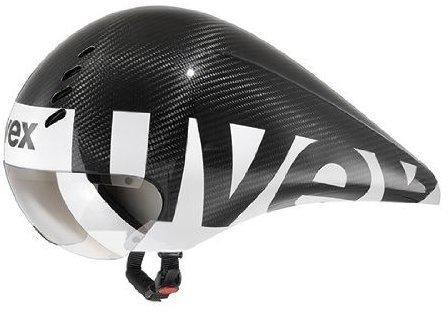 Uvex Race 6 52-57 cm black carbon matt